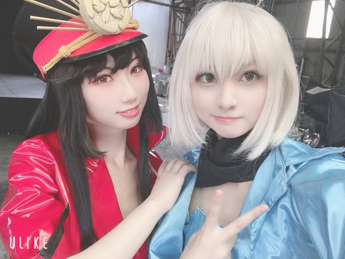 Twitterのコスプレ画像27