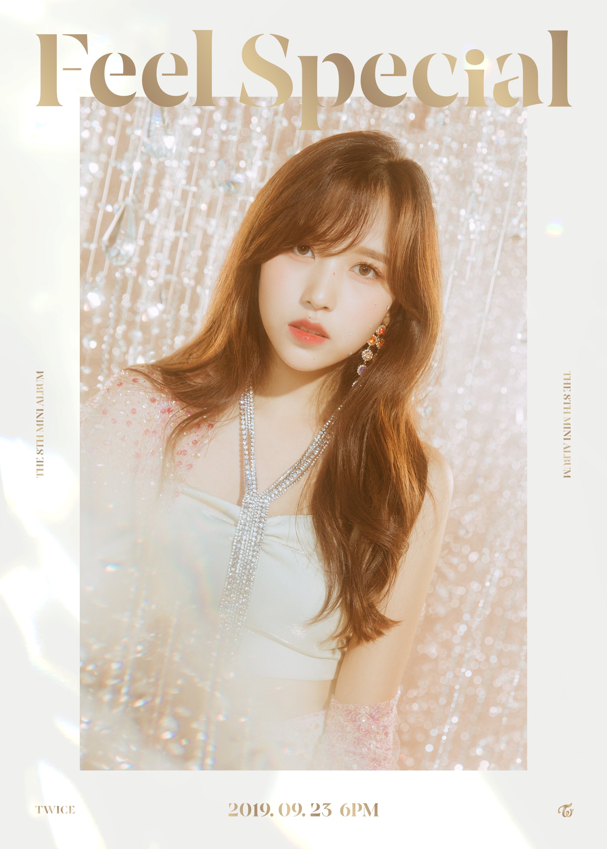 TWICE ミナ READY TO BE SPECIAL JYP特典 PHOTO BADGE - MINA【SPECIAL】/ TWICE『READY TO BE SPECIAL