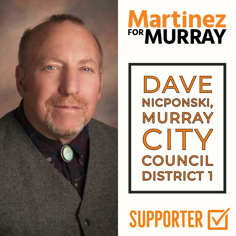 KatMartinezOR's tweet photo. I am honored to be officially endorsed by 4 of Murray's current City Council members. They have seen me attend countless city meetings and community events this past year. They know I am the most qualified and dedicated candidate for the job.
#MartinezforMurray #MurrayProud https://t.co/SqapU5Zit5