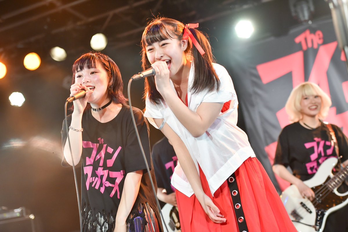 ザ・コインロッカーズ 1st Anniversary LIVE@Zepp Tokyo」ファンクラブ抽選チケット先行販売も、開催日の100日前となる本日から受付を開始しました。  1年間のバンドとして、個人としての成長を、是非、12月23日（月）Zepp Tokyoで見届けてください✨ 📌https://t.co ...