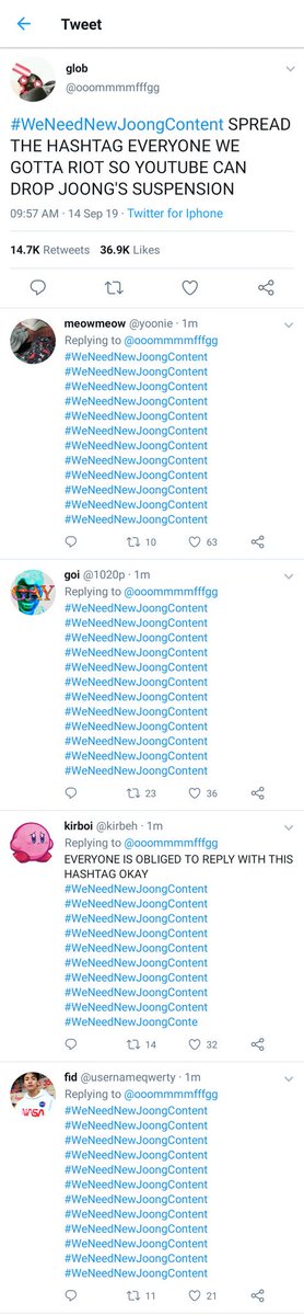 [ 9. 4 ]-  #WeNeedNewJoongContent