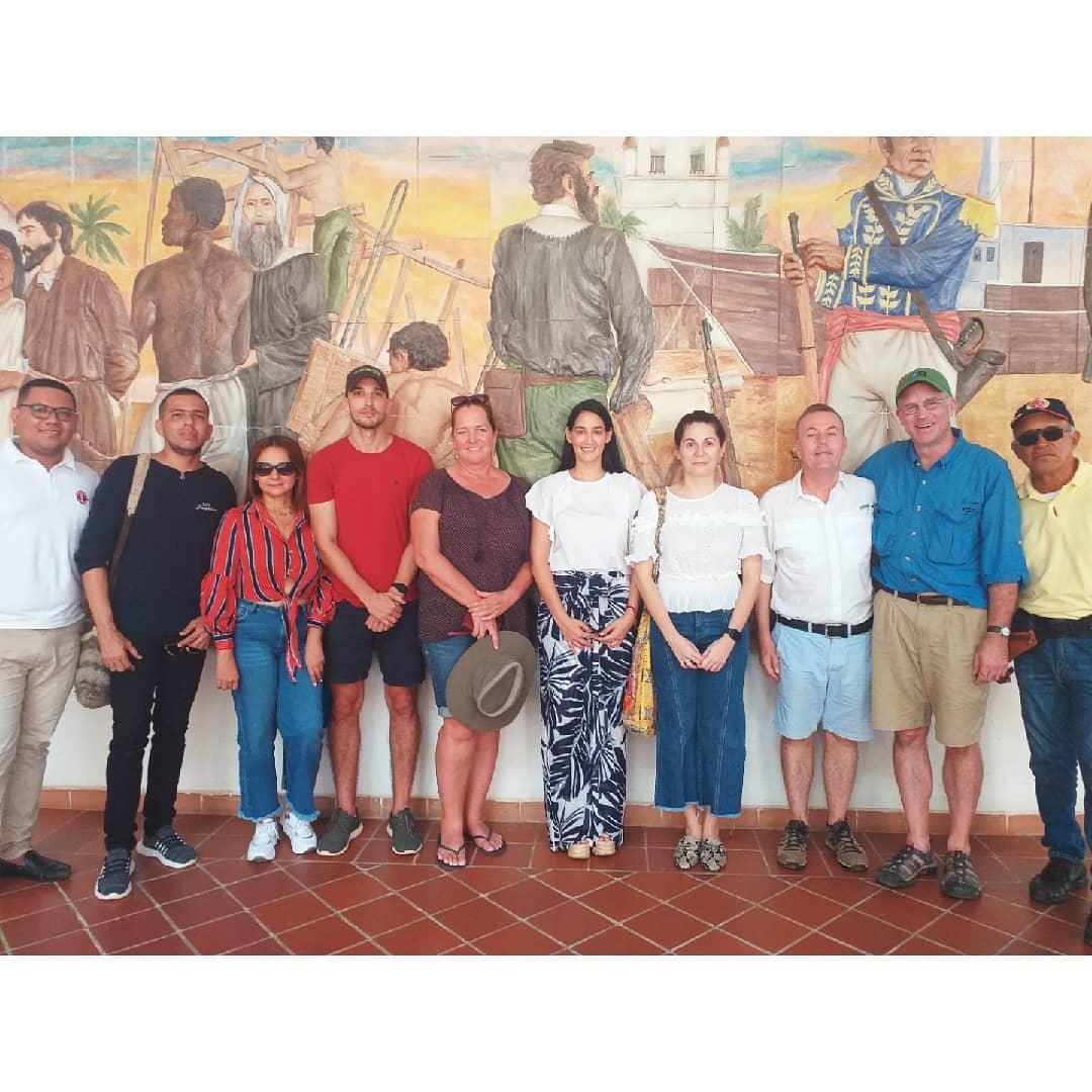 GoTour_col's tweet photo. Recorrido turístico de exploración por los municipios de Lorica, San Antero, Tuchin, Archipiélago de San Bernardo, Cartagena,  llevado a cabo entre @GoTour_col y @turexponaranja para @Colombia57L y en compañía de @PROCOLOMBIACO 

@fonturcol @redpueblos
@turismo_lorica https://t.co/mAkYrrTOUm