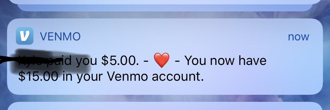 this sweet new follower got the night off to an encouraging start ❣️

FINALLY IVE HIT 400 FOLLOWER 😍

$end $4/$40/$400 to thank &amp; congratulate me for all my hard work 💋

CA:$AUTIE17
VM:<a href="/AUTIE17/">Ron Custer</a>

imma post a sweet treat later, so ANSWER MY POLL ❣️

#findom #femdom #finsub #rtsub