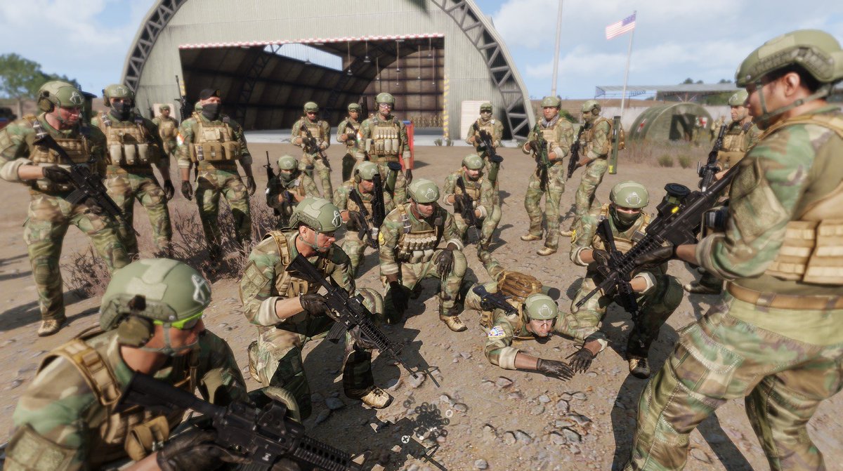 Tri Gaming Steamのセールでarma3とdlcが大変お安くなっています これから始める方はarma3本体とapex Dlcがセットになった Arma 3 Apex Edition がおオススメです T Co 79nzeatkv8 T Co Iirutyy01g