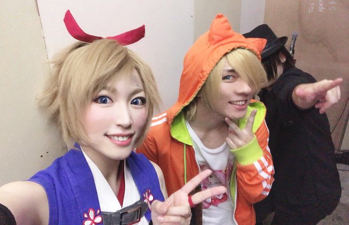 Twitterのコスプレ画像25