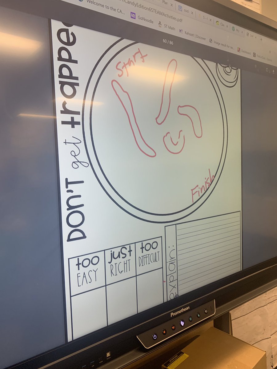 maestrapoull's tweet photo. Another amazing day! First @JuarezScholars prepared for Mexican and Central American Independence Day with our reading buddies @geo_geo_2  Next we became candy engineers to make mazes! #fiestafriday https://t.co/0bLxAa1JOH