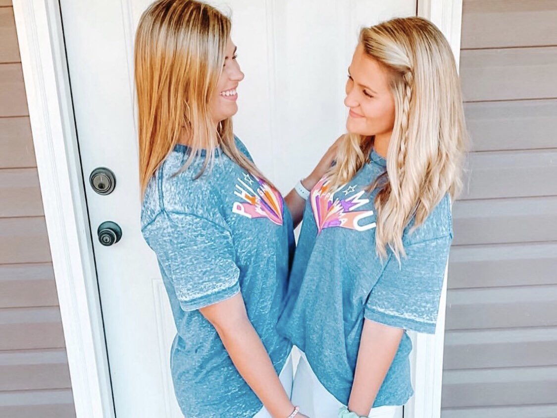 Troy University Phi Mu tweet media
