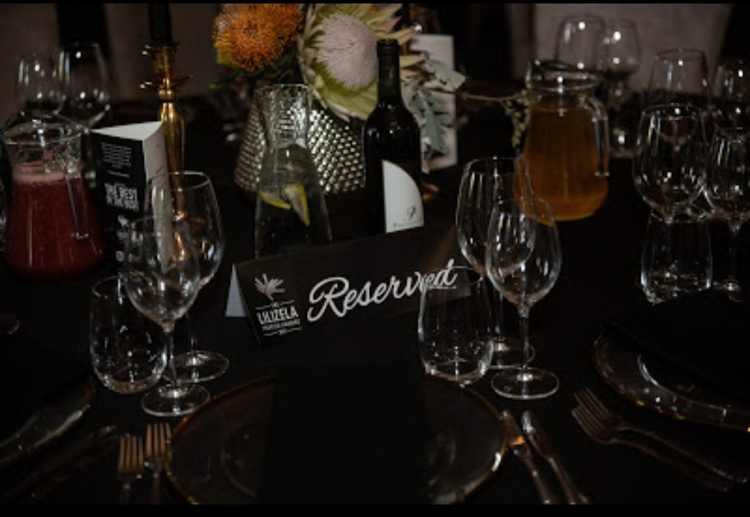 Lilizela_Awards's tweet photo. Congratulations to Sky Villa Boutique Hotel and Blackheath Lodge for both walking away with awards in the BOUTIQUE HOTELcategory. #LilizelaAwards19 https://t.co/P401fbl9zs