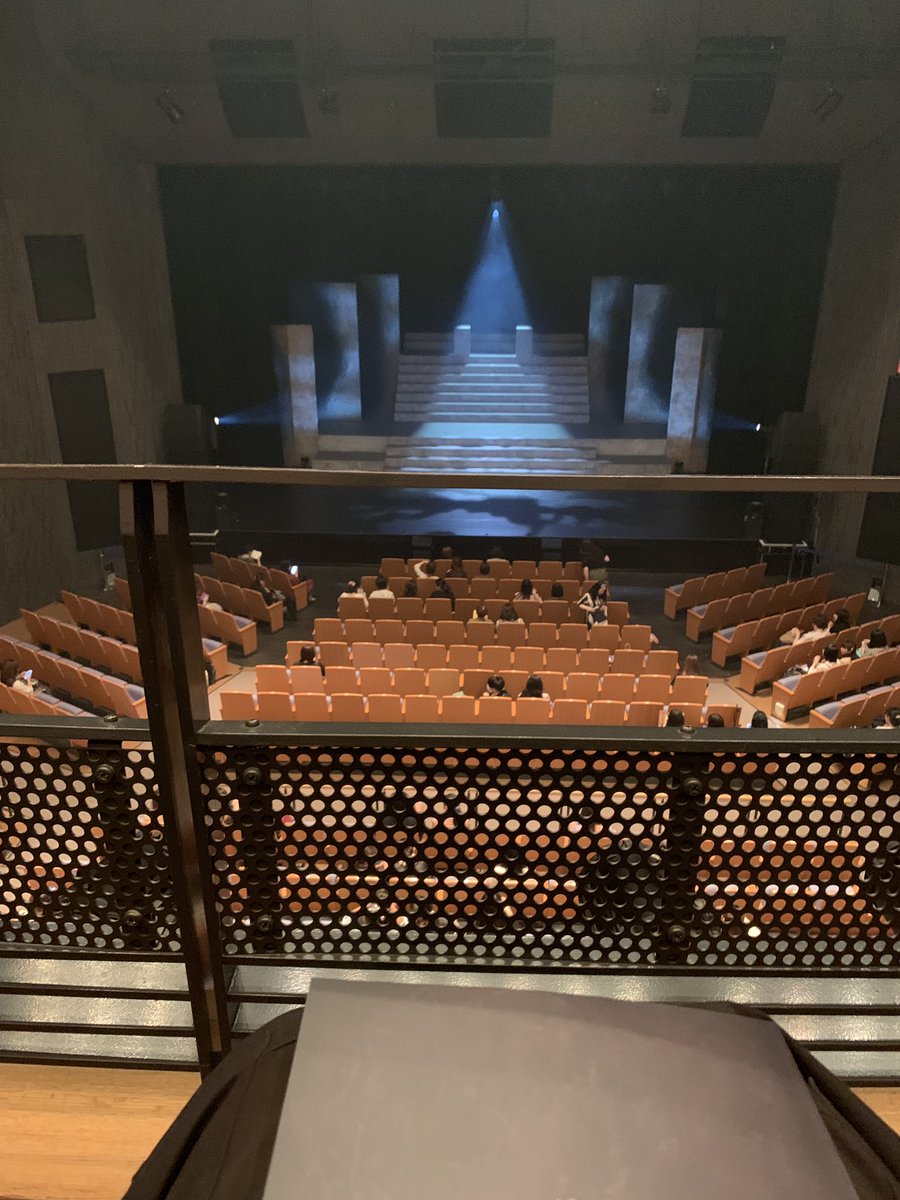 シアター1010の座席 見え方について解説します Minority Life