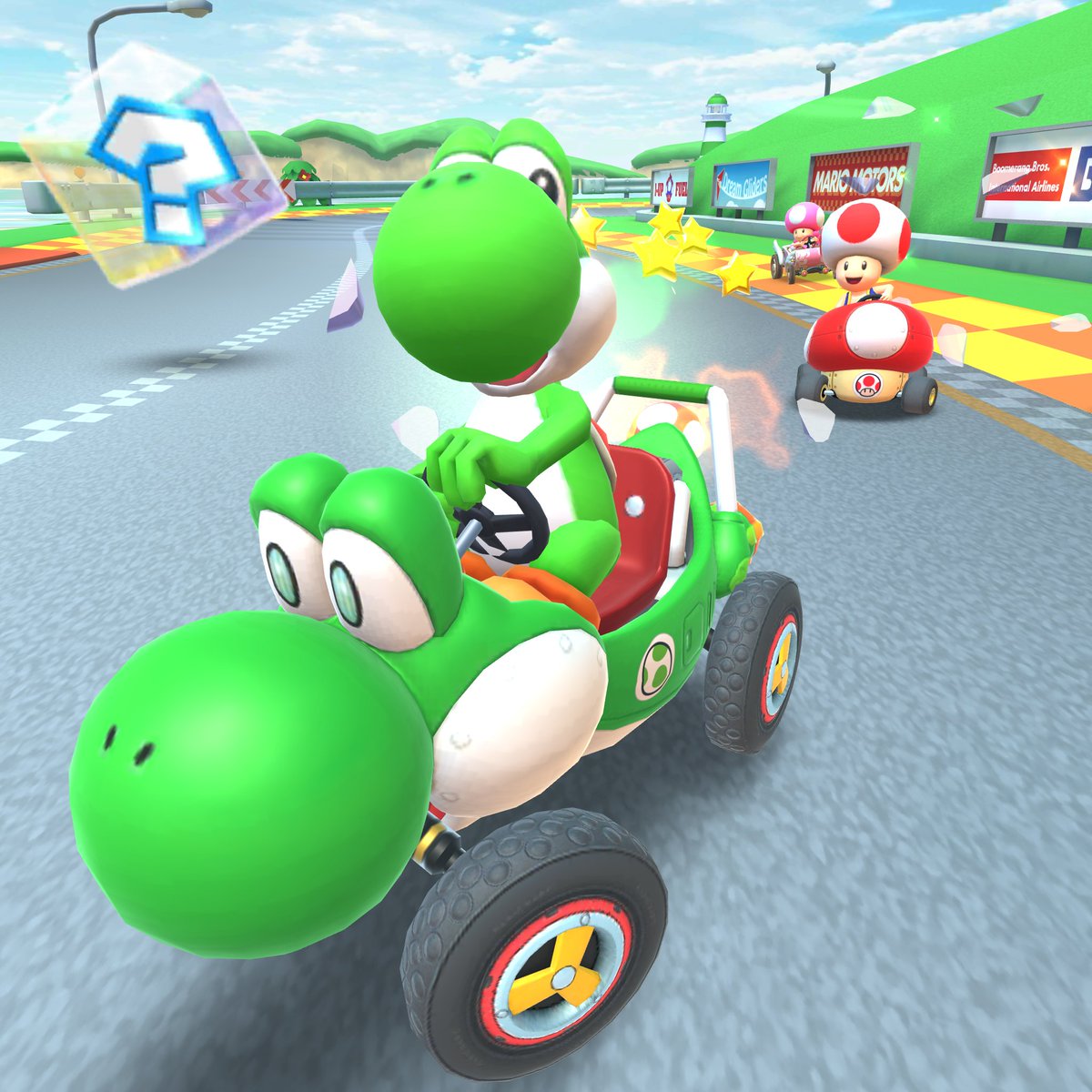 マリオカート ツアー 歴代のマシンたちが復活 すべて分かるあなたは筋金入りのマリオカートファン 数々のマシンのオーナーになれる9月25日開幕をお楽しみに アナタの思い出のマシンもきっとある マリオカートツアー