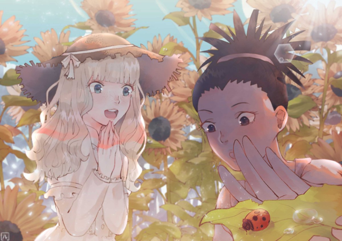 rinorurun's tweet photo. Carole and Tuesday <3
#CaroleAndTuesday #キャロチュー https://t.co/VhE8fiCKoC