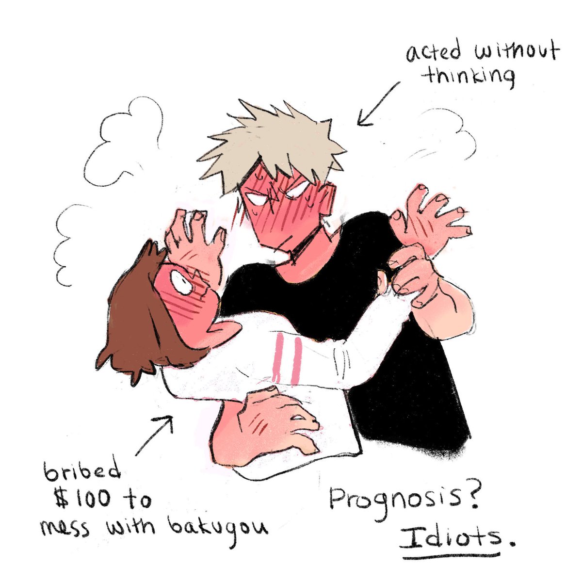 This is..uh...self indulgent 