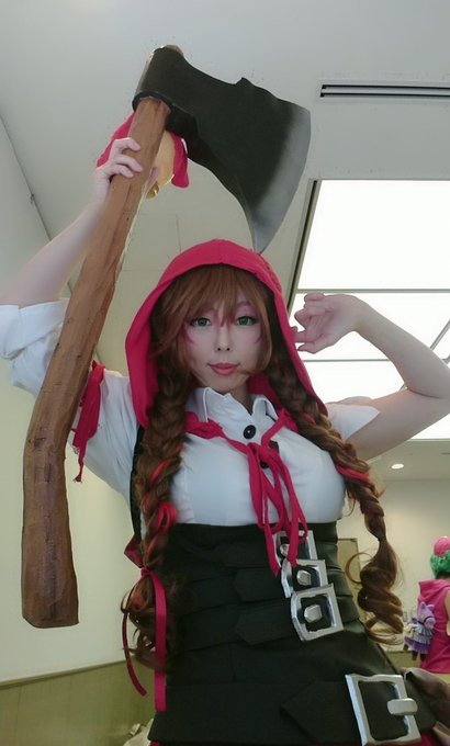 Twitterのコスプレ画像34