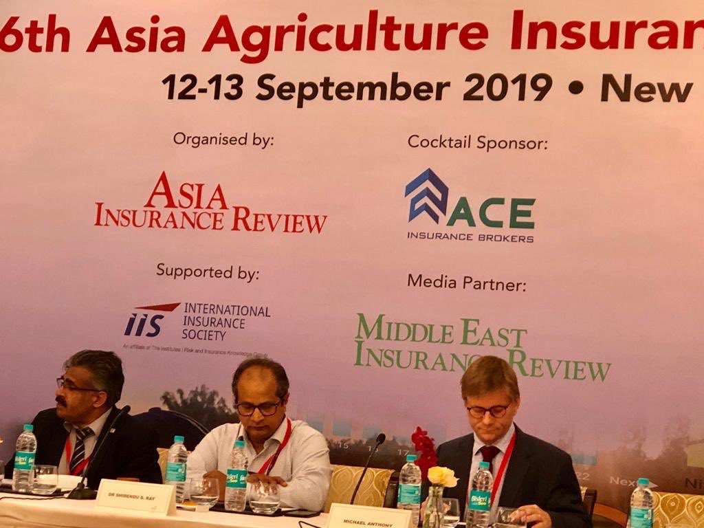 Earth Analytics India (@earthanalytics_) on Twitter photo Supporting #PMFBY through #remotesensing: <a href="/mianthony/">Michael Anthony</a> and Dr Shibendu Ray in New Delhi Supporting #PMFBY through #remotesensing: <a href="/mianthony/">Michael Anthony</a> and Dr Shibendu Ray in New Delhi