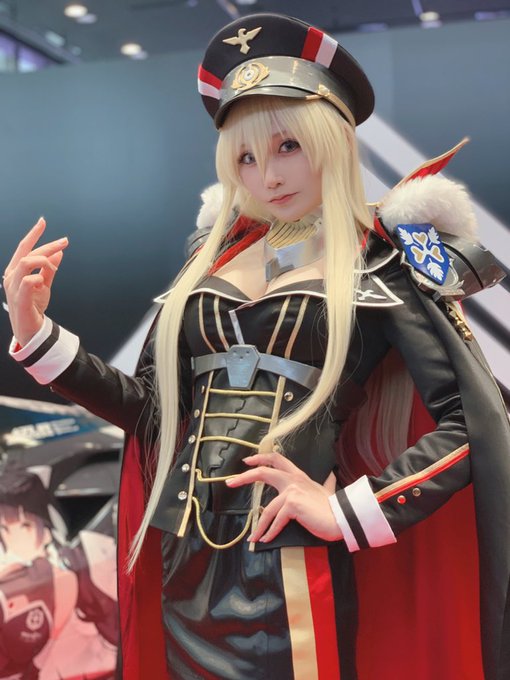 Twitterのコスプレ画像10