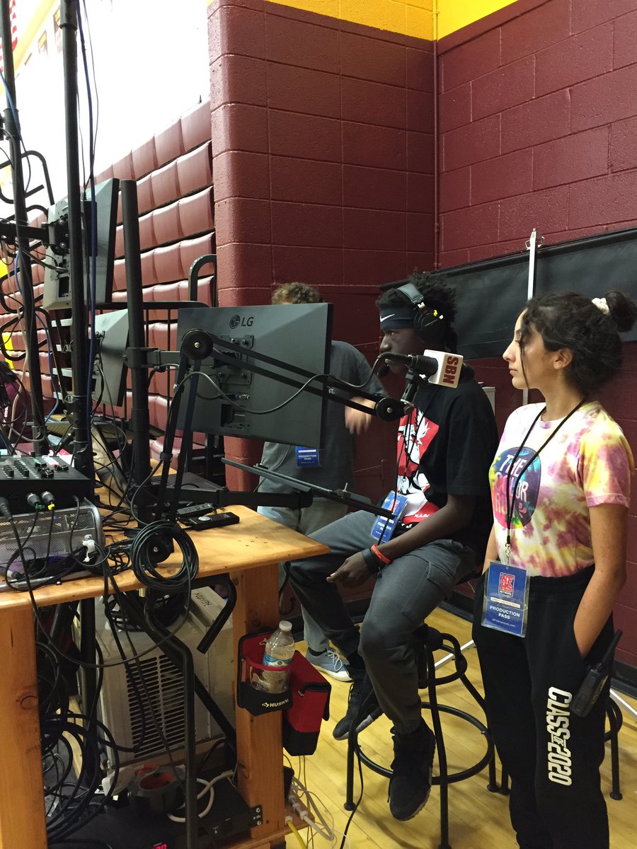 SundevilNetwork's tweet image. SBN crew &amp;amp; video production Ss livestreaming tonight’s volleyball game against Valley HS using @MySlingStudio