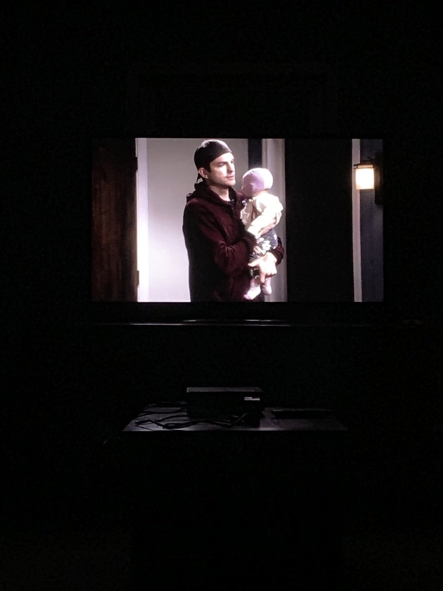 jacobsmom2003's tweet photo. What the Freak???? Best thing ever ever is when you are watching @theranchnetflix and in the background your girl @Lauren_Jenkins #nosaints is playing! https://t.co/Xe04w1CkUM