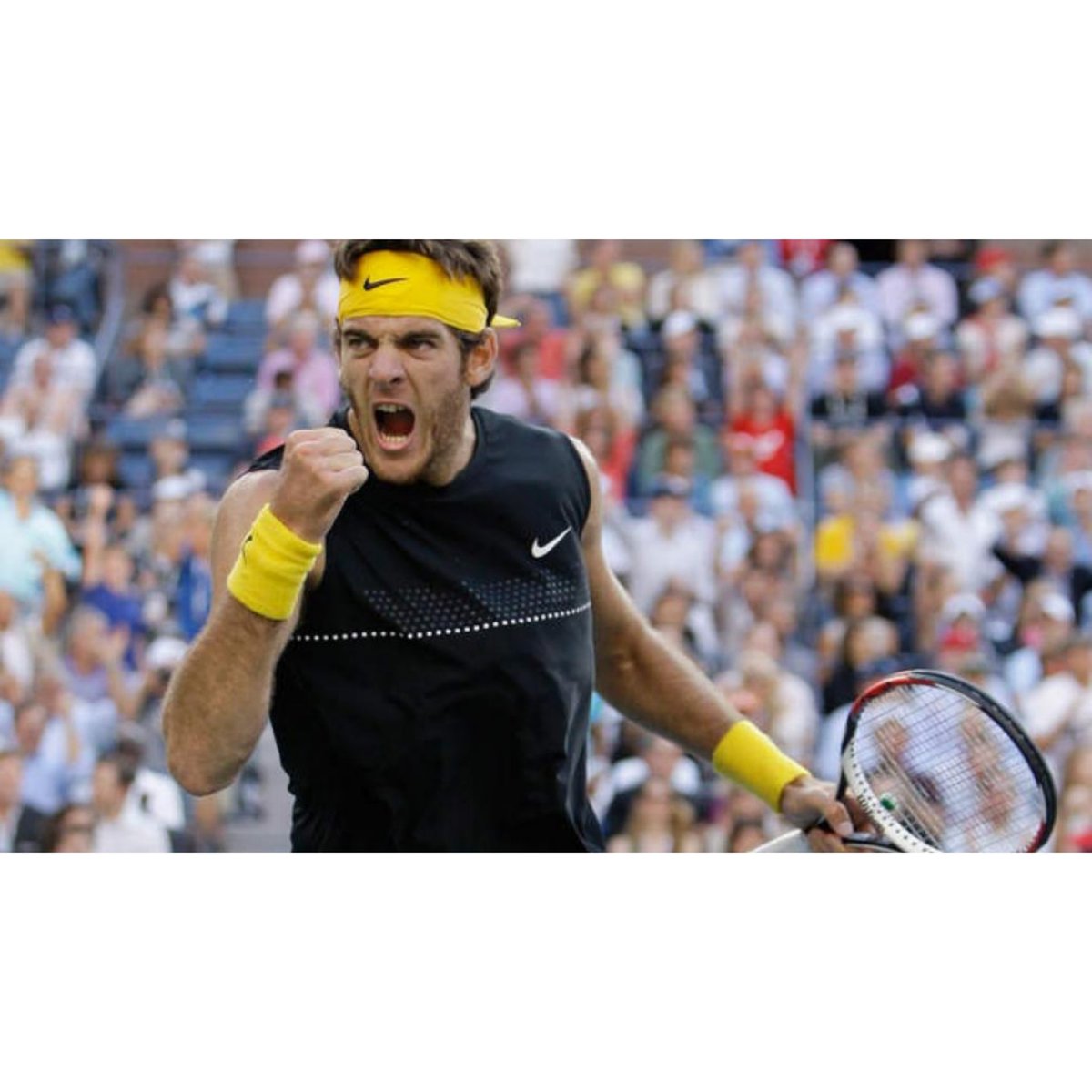 Delpo23's tweet photo. DE TANDIL PARA EL MUNDO 💞
A 10 años de la gran conquista de @delpotrojuan en Nueva York en el #USOpen2009 💫🏆
Cita este tweet y contame como viviste ese inolvidable partido. Los leo. https://t.co/szvl09Lrle