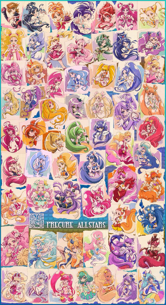 上北ふたご 発表 全プリキュア大投票 あっという間のステキな3時間半でした ありがとうプリキュア 全プリキュア Precure 上北ふたご 発表 全プリキュア大投票 あっという間のステキな3時間半でした ありがとうプリキュア 全プリキュア Precure