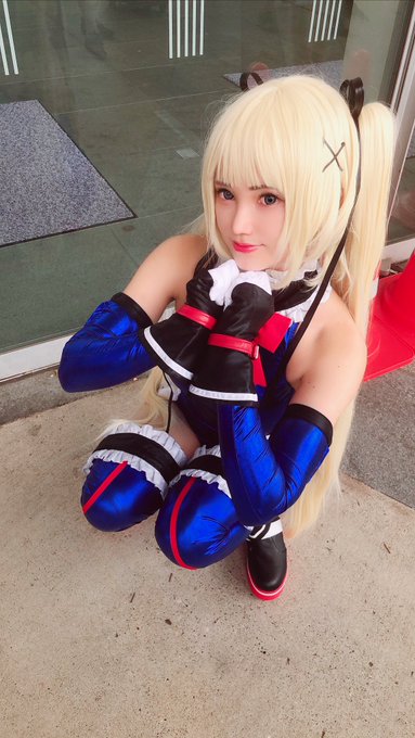 Twitterのコスプレ画像54