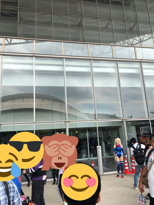 Twitterのコスプレ画像55