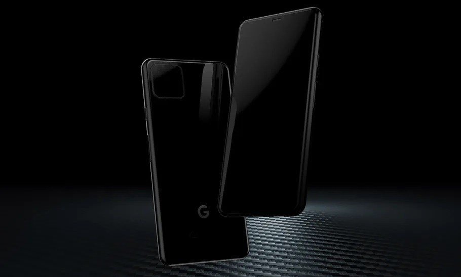 tech_ultimo's tweet photo. This is how Pixel 4 XL is gonna look like, but not like 'Fidget Spinner' #Pixel4XL #Google #Pixel #Smartphone #Leaks #GooglePixel4XL https://t.co/TTeOsMJgDr https://t.co/sPLmPhJN4n