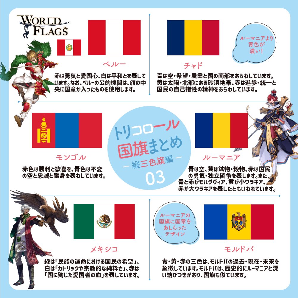 WORLDFLAGS （世界の旗本） official on Twitter: 