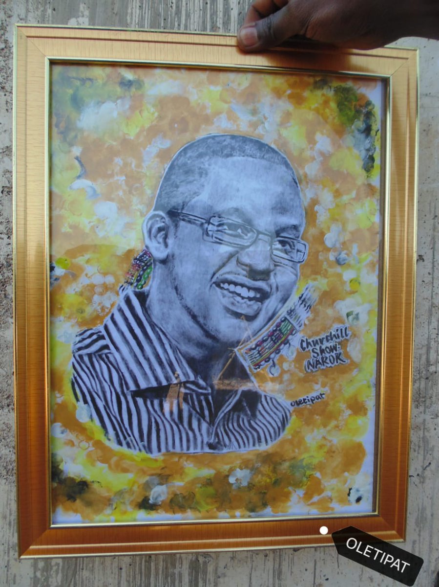 MaaFleva_Ent's tweet photo. @MwalimChurchill Nasikia Leo ndo Ile siku ya Narok @oletipat on the art.
#MaaFlevaEnt
#OletipatOnTheArt https://t.co/tNKXNb9B4S