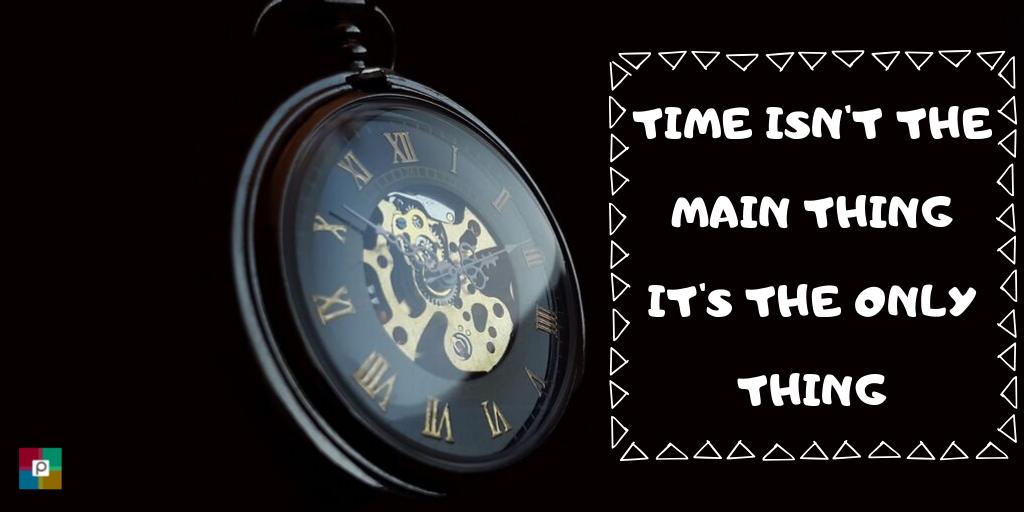 ProtovoSolution's tweet image. time isn't the main thing it's the only thing meaning

#Time #MakeValue #Inspire #LoveWork #Protovo #customsoftwaredevelopment #WebDesign #MobileAppDevelopment #ITSupport #MarketplaceDevelopmentExperts