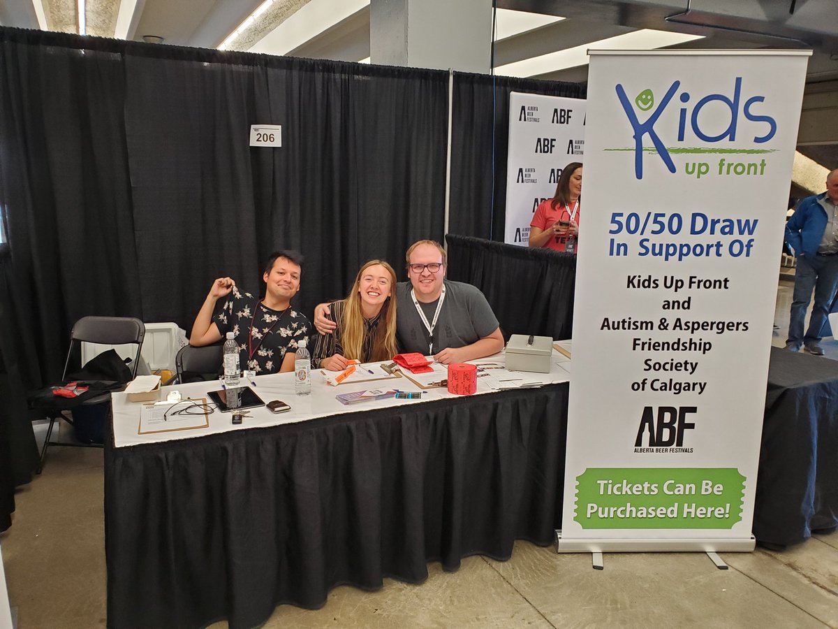 aafscalgary's tweet photo. thanks everyone for first light of the #mashingyyc part 2 tomorrow
@AAFSCALGARY
@KidsUpFrontCalg
@ABBEERFESTIVALS https://t.co/1cl5rqFKhF