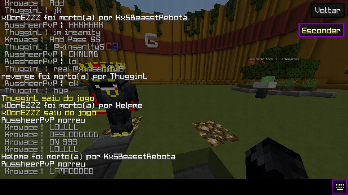 DeusVerzate's tweet photo. @WtfNumb Deslog On SS 
@gangkits https://t.co/eWNOh1Vrkf