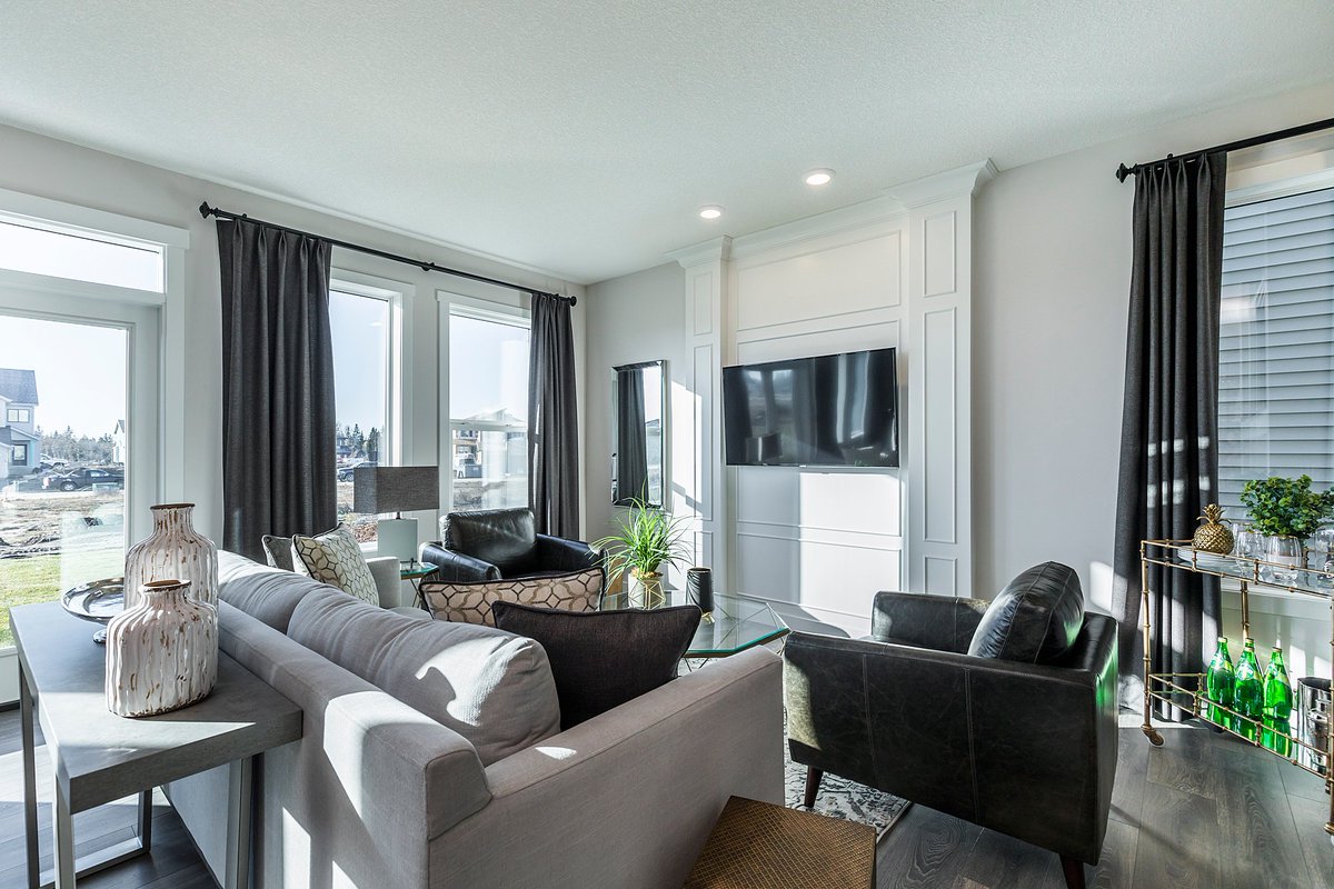 BILDAlberta's tweet photo. DOUBLE PINNACLE!!! @MarcsonHomes takes home the Large Builder AND the Multi-Family Builder Pinnacle BILD Alberta Awards! Congratulations. #BILDCelebrates thank you to @AvidRatings @ANHWPgroup for sponsoring. https://t.co/J8cBbKjW6q