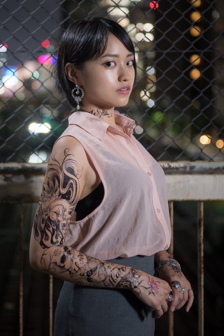 Twitterのコスプレ画像45