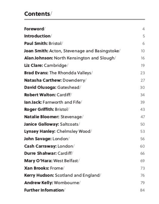 This book will be distributed free at Festival of the Future City 2019. 

All contributors provide moving testimony to the way council housing affected them and offer important learning for today and the future of council housing. 

#homesforheroes100 #futurecity19