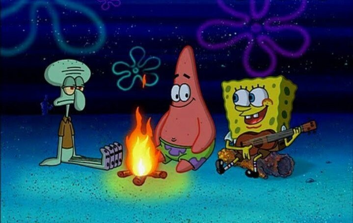 saipoel96aza's tweet image. KPI sehat? 
Salah apa dengan Spongebob? 
#DRTP