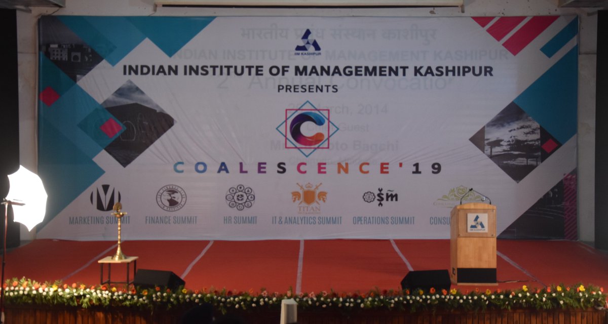 IIM Kashipur tweet media