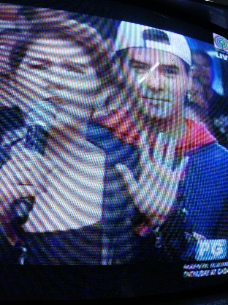 imjesalyn's tweet photo. Na mis kita makita mag prob sa tv king @hashtag_maru misyou po 🙂🤗
@itsShowtimeNa 
#TNTUltimateResbakers https://t.co/EzQsTqw9S0