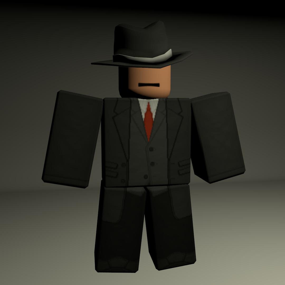 Cùng khám phá bộ sưu tập hình nền HD vô cùng ấn tượng cho avatar mafia trên Roblox vào năm