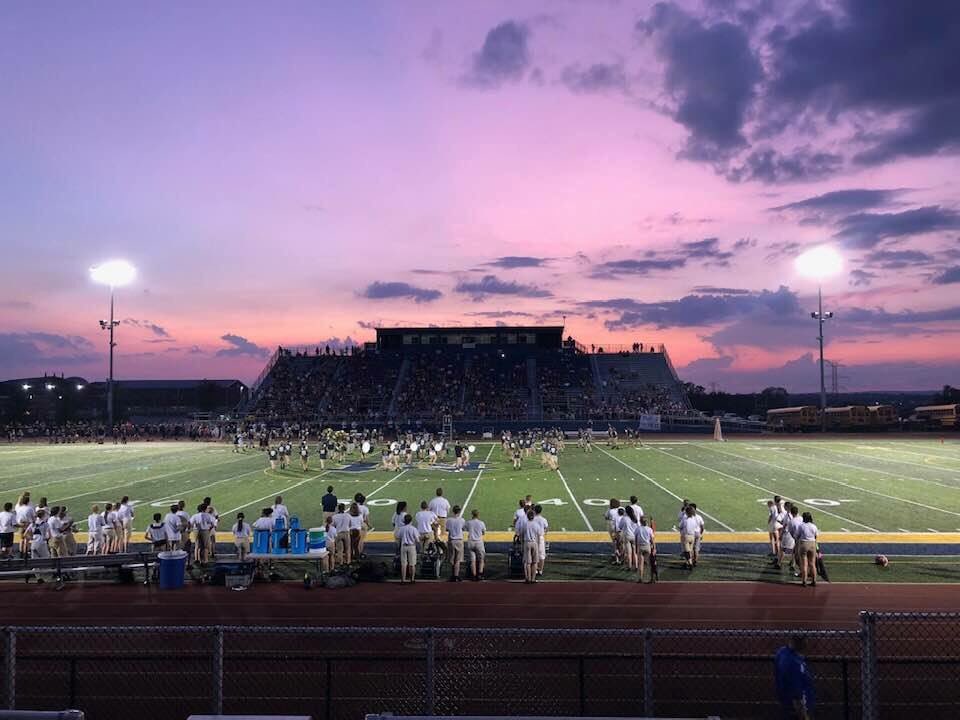 Big TEAM win for team 64 tonight!  Loved the fight and resilience our guys showed!!!#Unleashed #RollPride