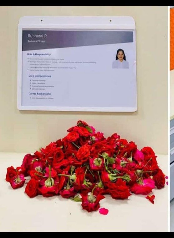 selvachidambara's tweet image. அரசியல் கட்சிகள் மட்டுமல்ல,காதுகுத்து,
மொய்விருந்து,பூப்புனித நீராட்டு,வளைகாப்பு,
தீ மிதியல் முதல் திருச்சபை கூட்டங்கள் வரை, சாதி சங்க மாநாடு முதல் ஆசிரியர் சங்க மாநாடு வரை.பிறந்தநாள்,திருமணம்
கண்ணீர் அஞ்சலியென தனிமனிதர்களும் விதிவிலக்கல்ல பேனர் கலச்சாரத்தில்.
#BannerKillings