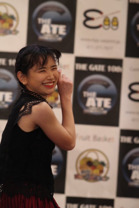 plasticbee's tweet photo. THE GATE 10th in アリオ
小野寺 愛美さん✨✨
ダンスも笑顔もステキですね。(^_^)
#castingofficeegg
#eggthegate
#thegate10th https://t.co/PZcaWly4Tk
