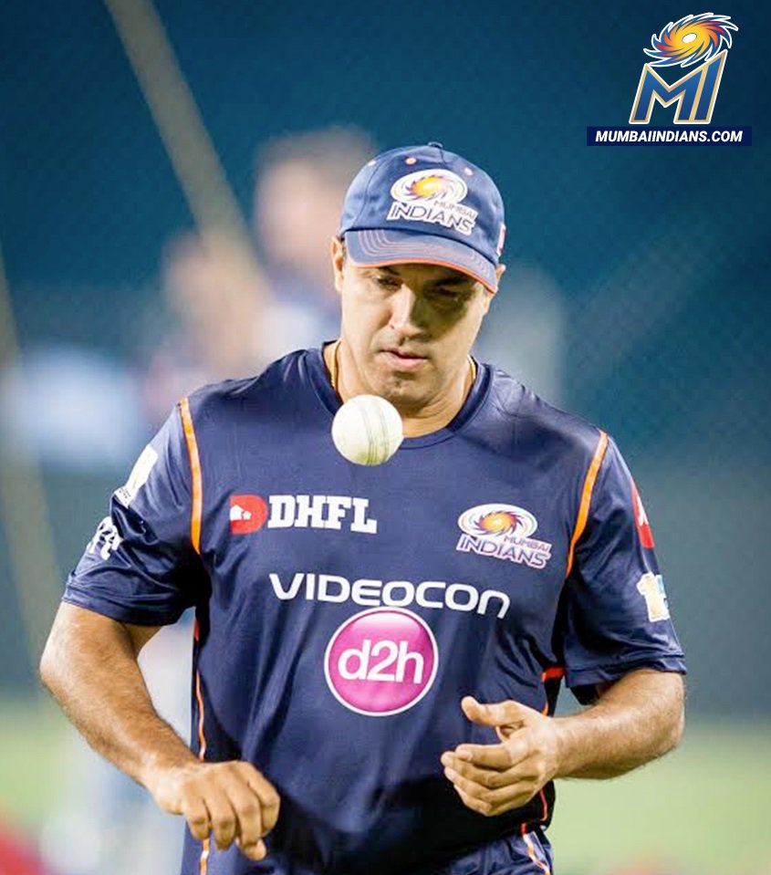 Happy Birthday To Our Batting Coach Robin Singh 