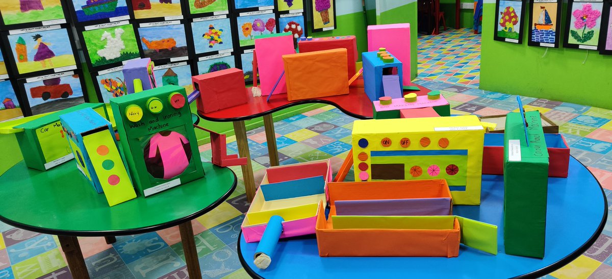 Art &amp; Craft Exhibition. 2019 #HappeningNow