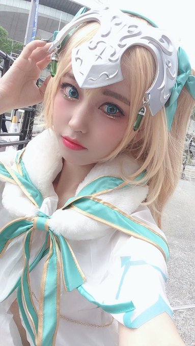 Twitterのコスプレ画像39