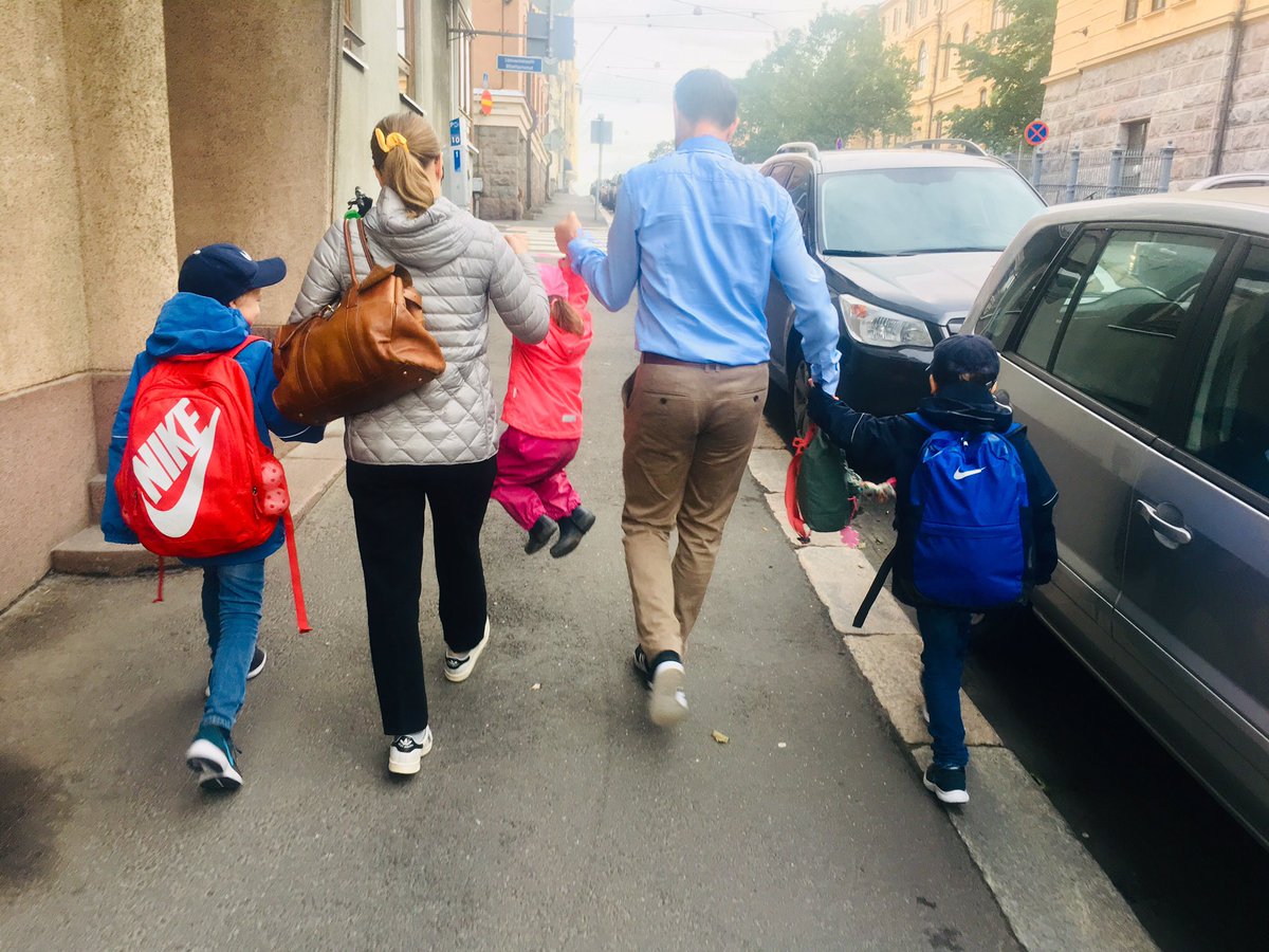Flashback: Friday morning observation 👫#equality #FamilyTime
#LDS2019 #FamilyDesign #Design4Equality