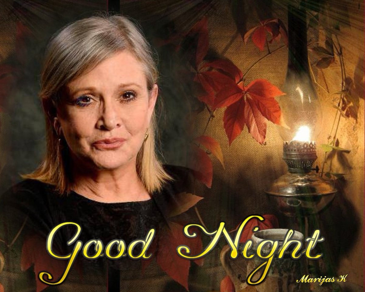 ⭐️Good Night my Friends,have wonderful Dreams!❤️youtube.com/watch?v=84yvpp…