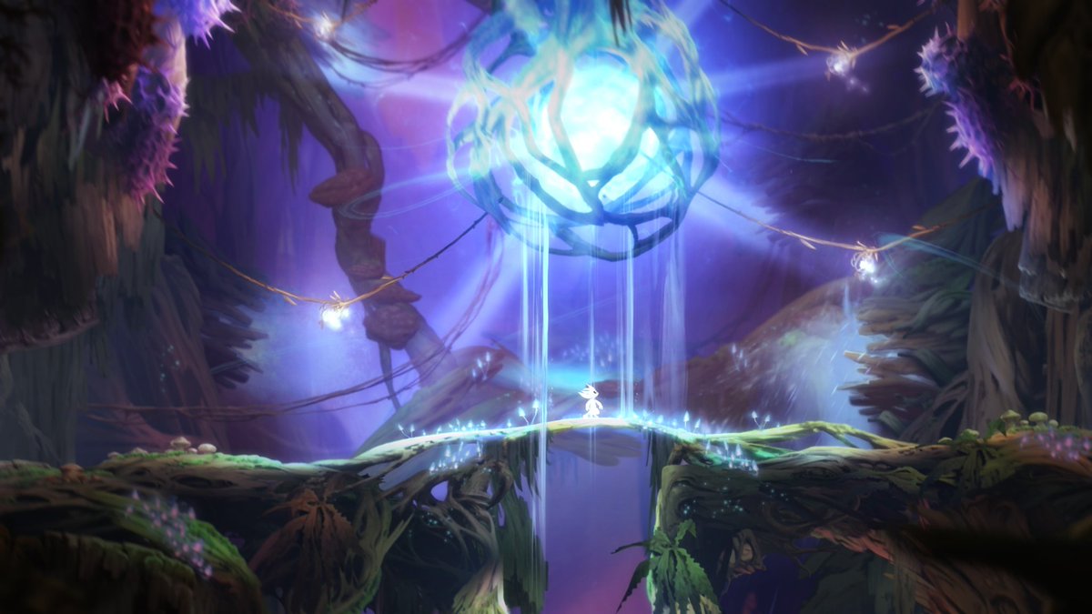 atitanxt's tweet photo. Some sections was tricky, but beautiful at the same time! Finishing Ori and The Blind Forest today HOHO!
Such a beautiful game!🤧 https://t.co/MOgMt2BClv