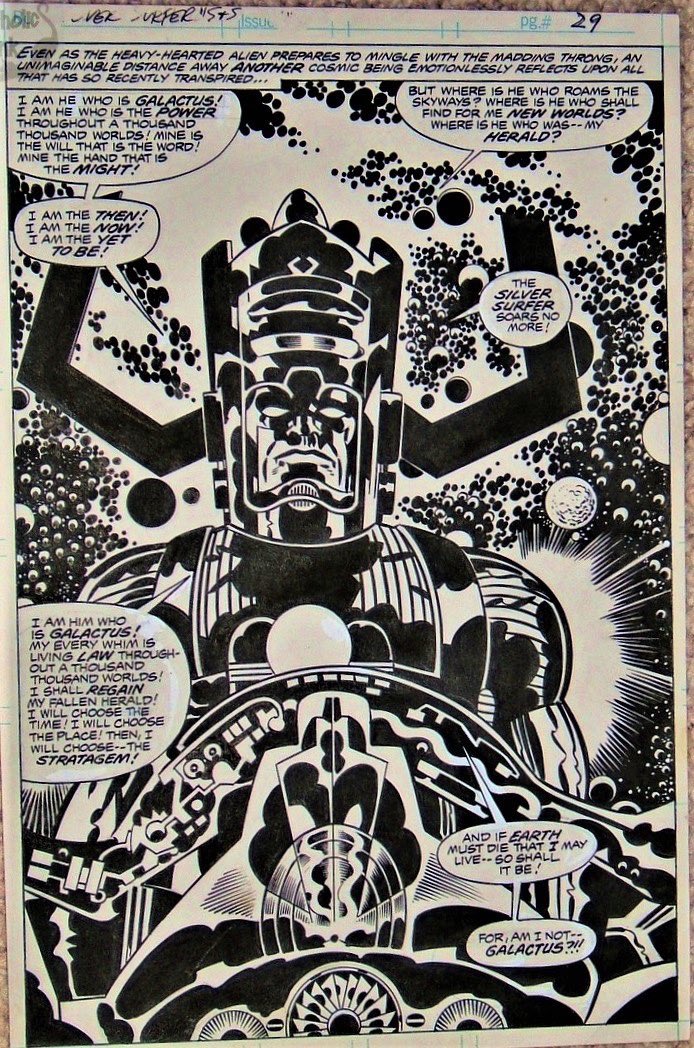 KirbyKrackleArt's tweet photo. #SaturdayMorning #SaturdayMotivation @disneyworld #eternals #kirby exhibition #disneyworld https://t.co/pgiFFeC6oB