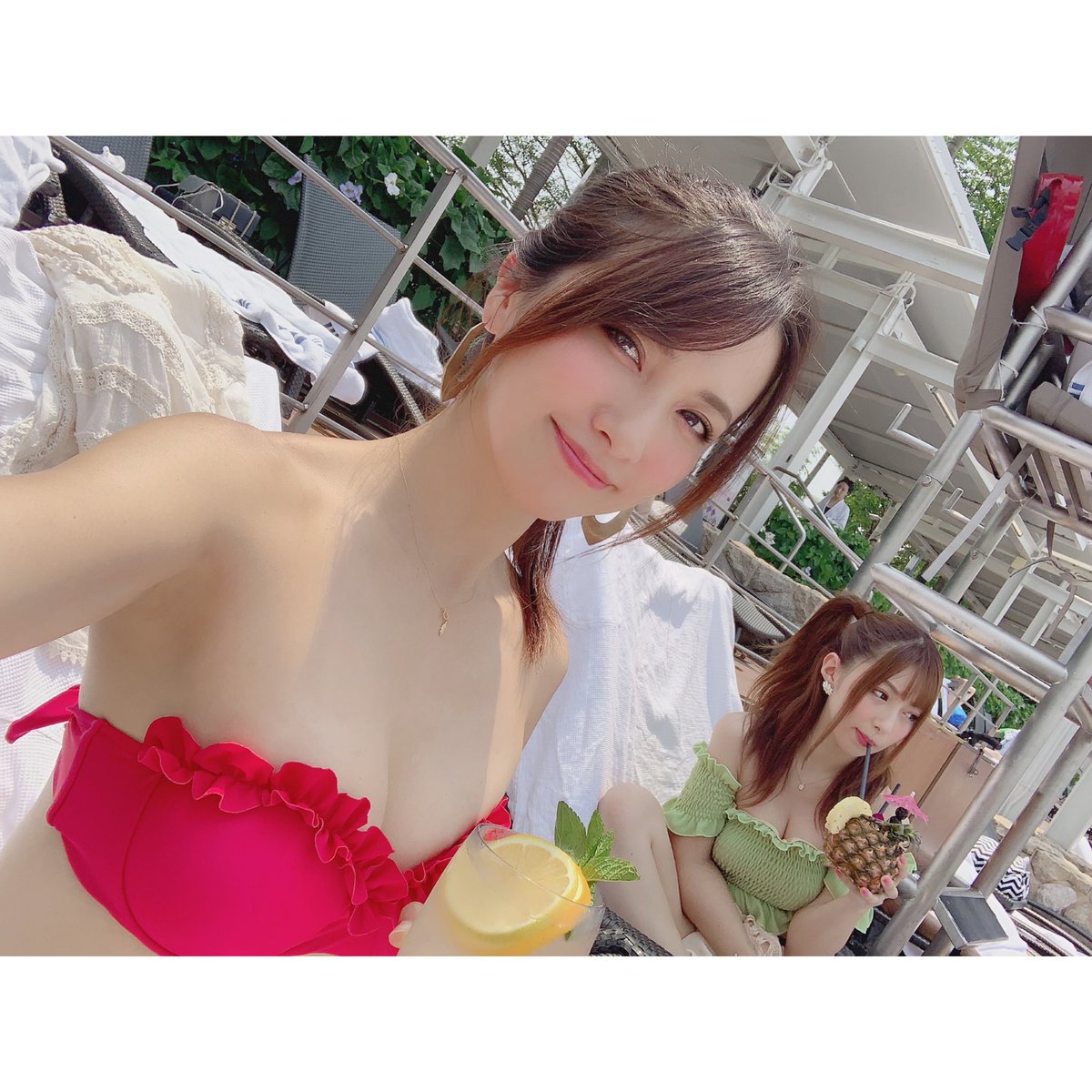 インスタグラムのストーリーズにたくさん写真や動画を載せたので観てね🤳
instagram.com/rei_toda/
#女子旅
#シンガポール