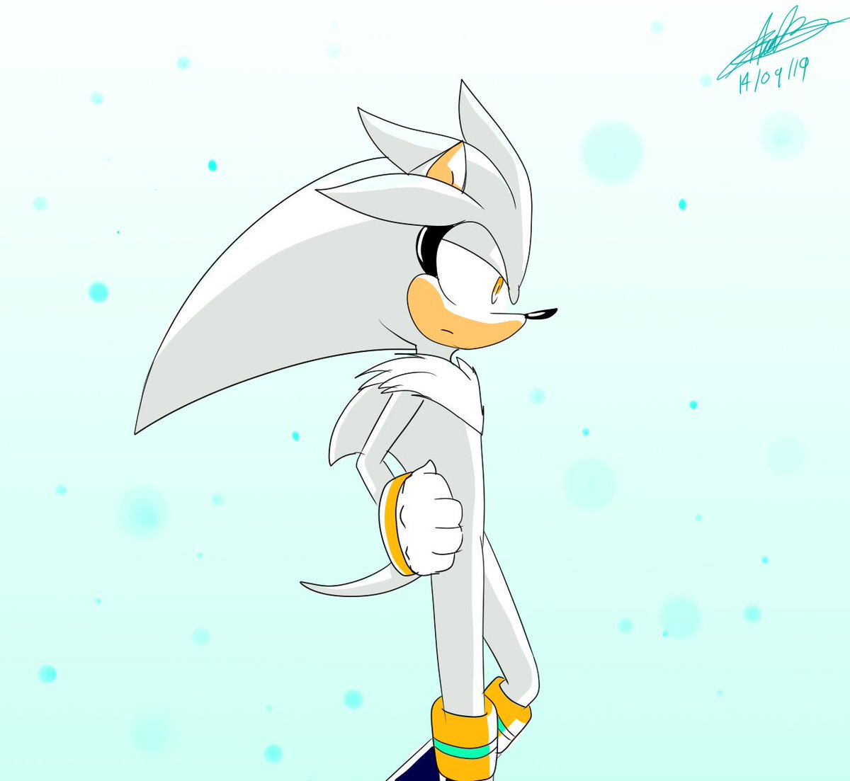 chapzin_5's tweet photo. What does the future hold?
#Silverthehedgehog #Silver #Sonic #Sonicthehedgehog #SonicDraw #Silverdraw #draw #fanart https://t.co/jWL4hYzzmy